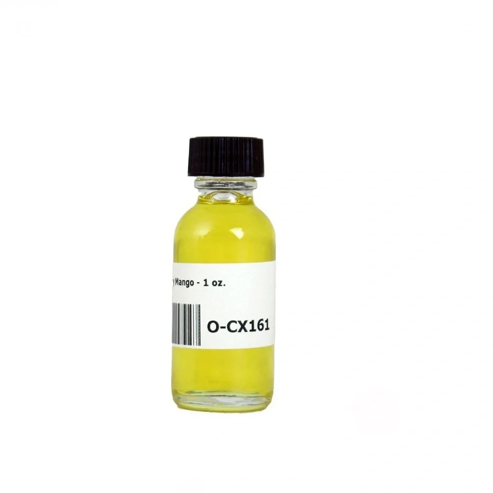 Cherry Mango 1 Oz Glass Bottle Fragrance & Oil Burning Oil